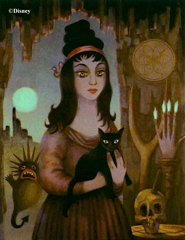 Kohns witch of walpurgis fixed